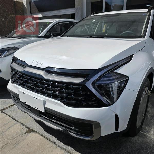 کیا سپۆرتاج 2025  بۆ فرۆشتن لە عێراق -  بەغداد